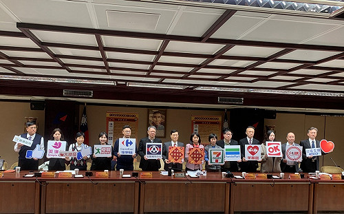 經濟部出手穩物價 攜10大通路設「抗漲專區」過好年