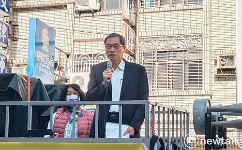 蘇清泉出庭再質詢作票  周春米呼籲應尊重司法