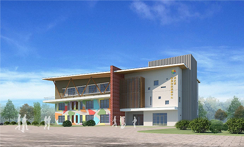 新北淡水公23公園多目標審查核定 增設幼兒園、活動中心 