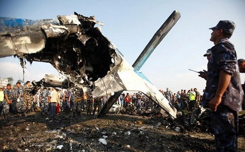 尼泊爾空難巧合！航空老闆 副駕駛老公都命喪飛行