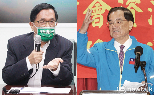 「連戰回憶錄」兩度探視遭拒！痛批陳水扁在電視上「貌似痛苦」     