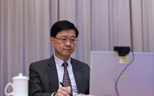 李家超慘遭封殺！白宮禁他參加APEC 習近平是否出席成未知數