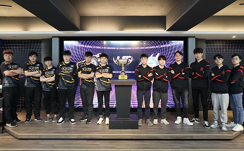 第六屆LSC冬季賽圓滿落幕 校園電競聯賽表現亮眼