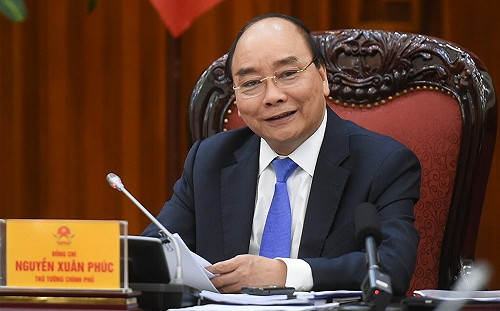 越南變天！為下屬扛責 越共中央委員會批准阮春福辭國家主席等3職