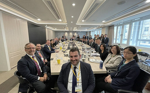 台美21世紀貿易倡議新一輪談判結束 經貿辦：近期可望簽署早收協議