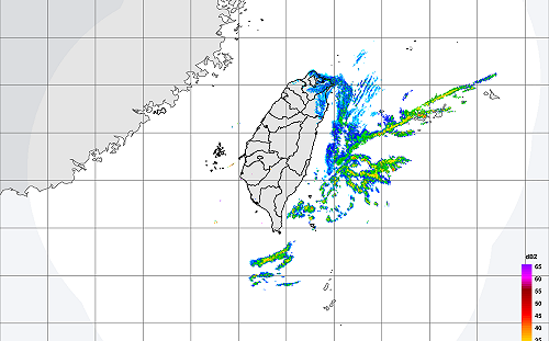 新竹 金門低溫下探10°C！北東局部短暫雨天氣偏冷