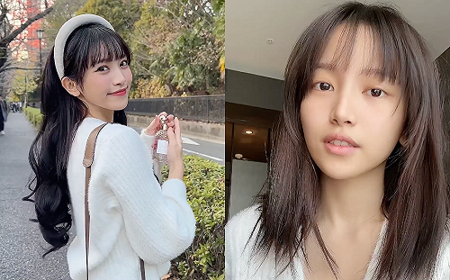 素顏也超美！蔡瑞雪曝完妝過程撞臉1女星