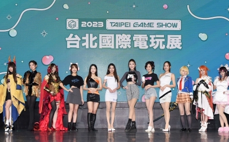 TGS 2023》250款遊戲熱鬧展出 家用主機、電競品牌大廠強勢登場