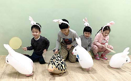 過年走春遊新北茶博館 Happy兔gether！ 