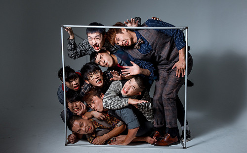 新北空軍三重一村  初二走春送飛機夜