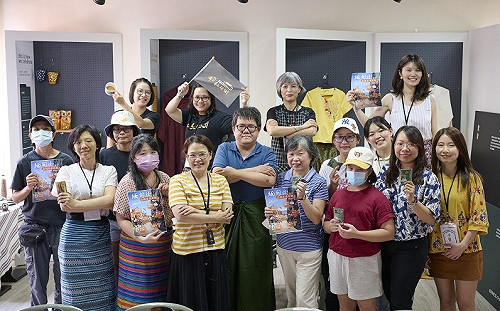 《潮遊新北動社造Ш》鳴個喇叭楊萬利 帶你看見新北中和緬甸街日常