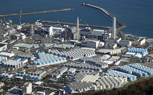 福島核電廠第15次氚廢水排放完成!核安會公布海域輻射監測結果