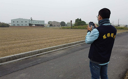 2023年雲林PM2.5濃度全台之冠 二氧化氮以北市最高