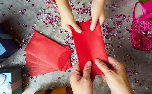 發紅包2大禁忌！女星曝封口不能折