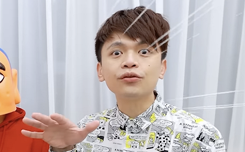 蔡阿嘎大手筆發年終！超佛老闆網羨慕：根本典範