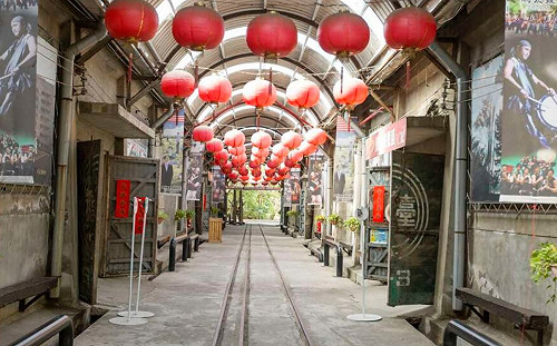 「森山市集」2/11全台最美糖廠登場！5大主題130攤一票玩遍