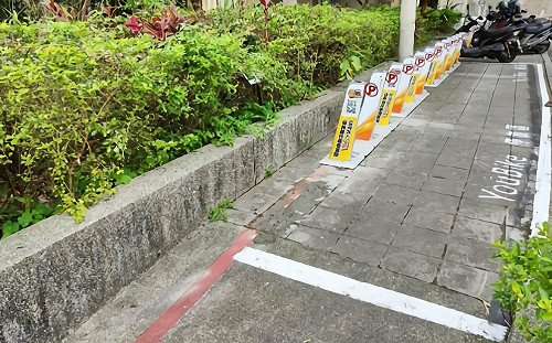 享受低碳旅遊  YouBike2.0站首度進駐新北石碇區！