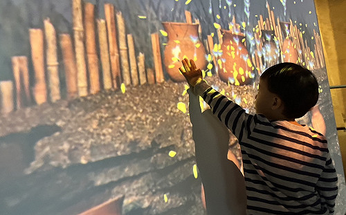 新北十三行初二至初六購物滿112元可抽好禮