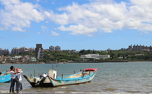 把握連假最後週末 新北十三行邀您一遊最美山河海岸線