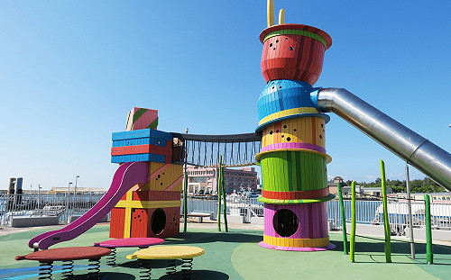 搭淡海輕軌賞櫻趣 新北捷運公司推薦一日遊旅行景點