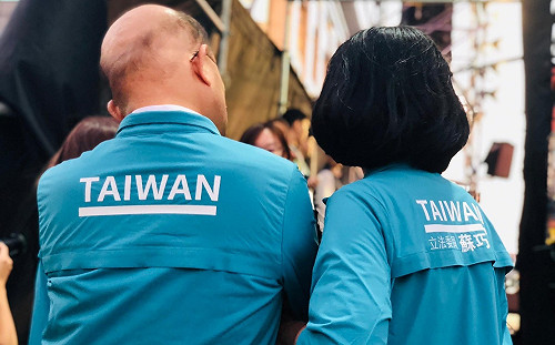 蘇貞昌將率內閣總辭！蘇巧慧Po父女背影照：感謝給他機會貢獻國家