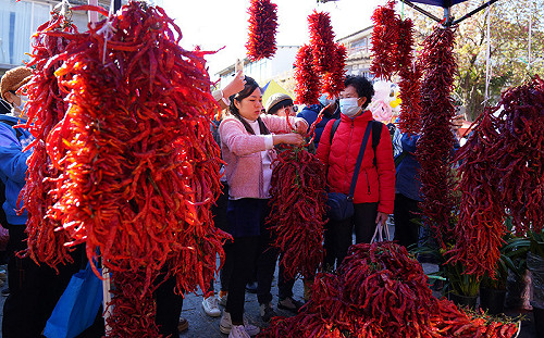 中國哪些省分最能吃辣  第一名不是四川