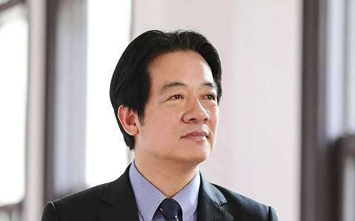 內閣改組  賴清德：尊重總統安排並全力支持