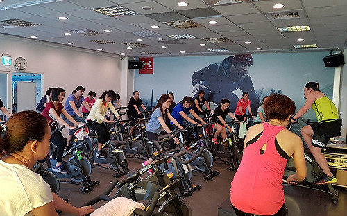 新北運動中心初二至初五新春優惠陪你運動 