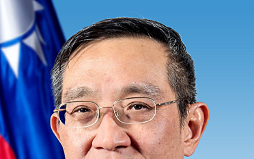 新任駐義大利代表蔡允中：多面向加強台義合作