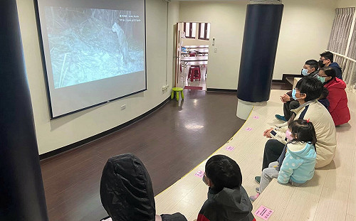 新北濕地故事館邀您「筊兔三窟」度新春 