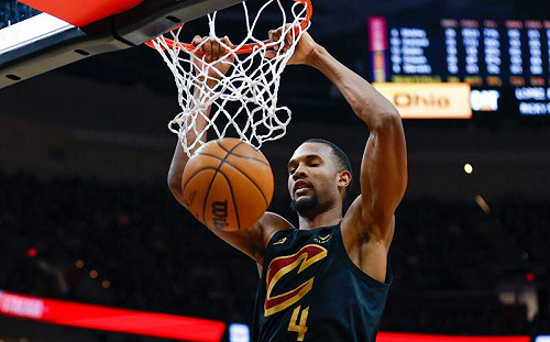 Mobley轟38分　騎士末節擊潰公鹿