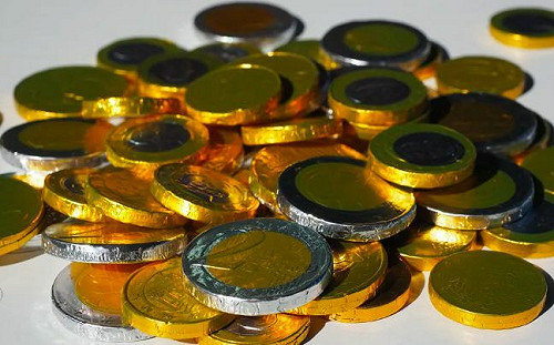 金幣巧克力過年就出現！不敗關鍵曝