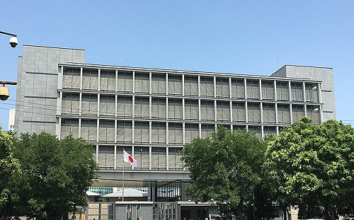 日本使館：對中簽證業務一度因疫縮小 現已恢復