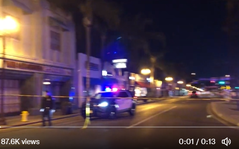 新年不平安！美國蒙特利公園驚傳槍擊案  至少10死16人受傷  