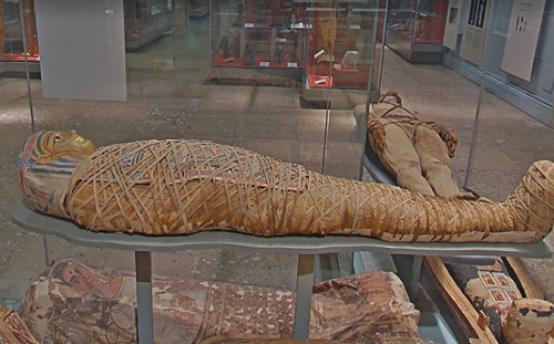 以後不能說「木乃伊」？ 英國博物館決定正名 原因曝光