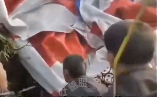 春節驚悚事故！四川熱氣球狂飛1千公尺後墜毀 釀1死3傷 