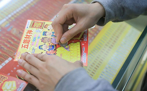 他破解刮刮樂財富密碼！曝最推這張