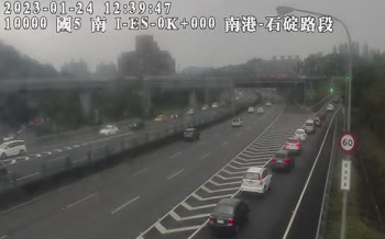 初三國道開始塞了！高公局曝下午壅塞11路段