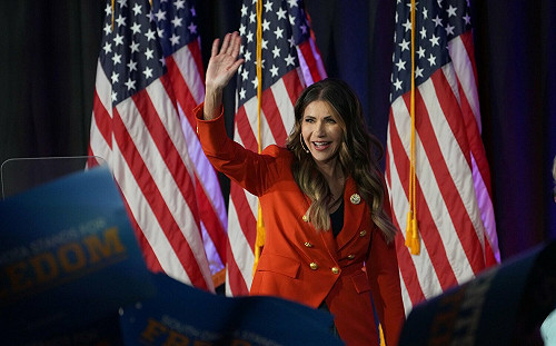 「他們是敵國！」美國南達科他州長推動法案禁止中國買地