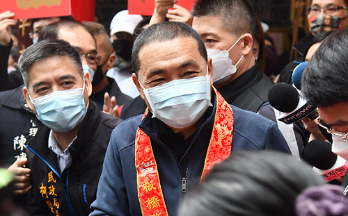 新內閣人事底曝光！侯友宜回應了