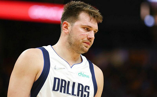 剛獲選明星賽先發　Doncic因傷退場