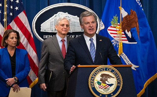 微軟稱中國駭客利用程式瑕疵 盜美政府機關電郵