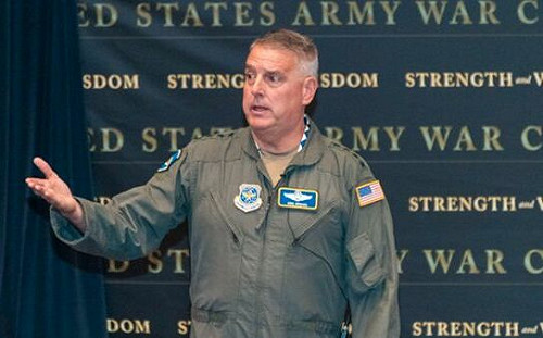 「2024總統大選將成習近平犯台藉口」美軍上將：美中2025年恐開戰