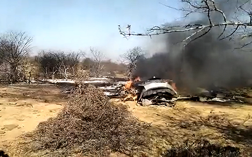 印度軍演意外！Su-30、幻象2000墜毀 飛行員2重傷1下落不明