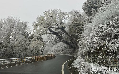 今晚變天！下週寒流報到「低溫剩6度」 大屯山有望迎「銀白霧淞」