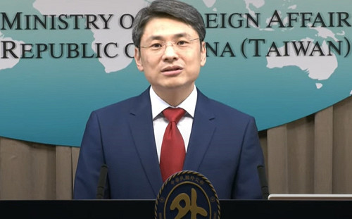 美韓強調台海和平不可或缺 外交部：已是國際共識與共同利益