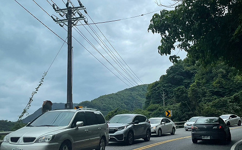 端午連假出遊免塞車！公總曝蘇花路廊易塞時段