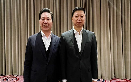 協商小三通復航擴大方案 陳福海率團赴陸 陳玉珍：有信心繼續通航 