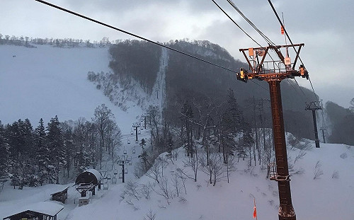 日本長野縣雪崩 11名外籍滑雪客遇險已脫困下山