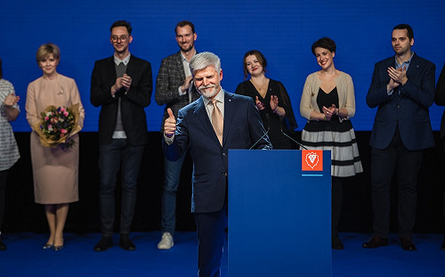 捷克總統當選人：一中「兩制」 將與台灣有特定關係